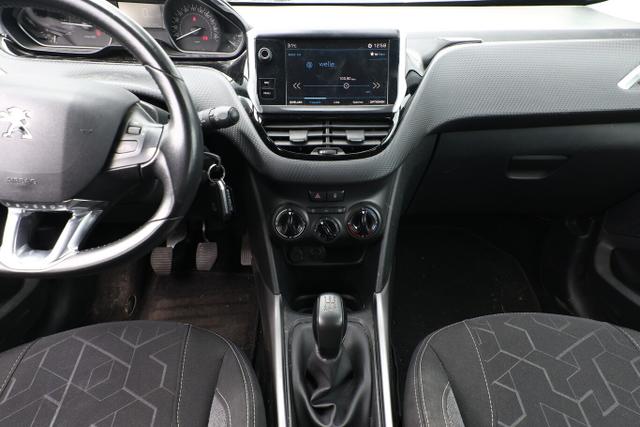 Peugeot 2008 Active 1.2 1 PureTech 82 PDC SHZ Klima Temp 