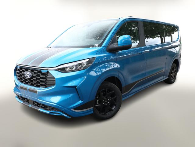 Ford Tourneo Custom - Sport 2.0 TDCi 170 Aut 320 L2 AHK