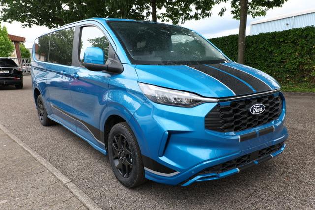 Ford Tourneo Custom - Sport 2.0 TDCi 170 Aut 320 L2 AHK