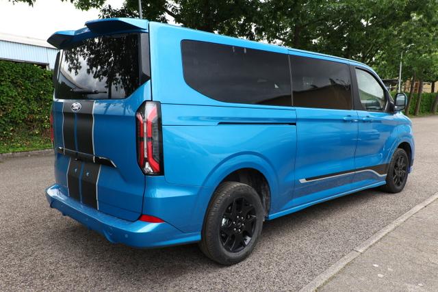 Tourneo Custom Sport 2.0 TDCi 170 Aut 320 L2 AHK 
