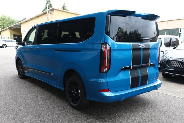 Tourneo Custom Sport 2.0 TDCi 170 Aut 320 L2 AHK 