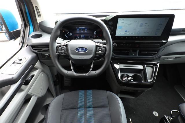 Tourneo Custom Sport 2.0 TDCi 170 Aut 320 L2 AHK 