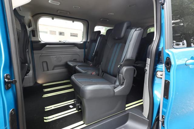 Tourneo Custom Sport 2.0 TDCi 170 Aut 320 L2 AHK 