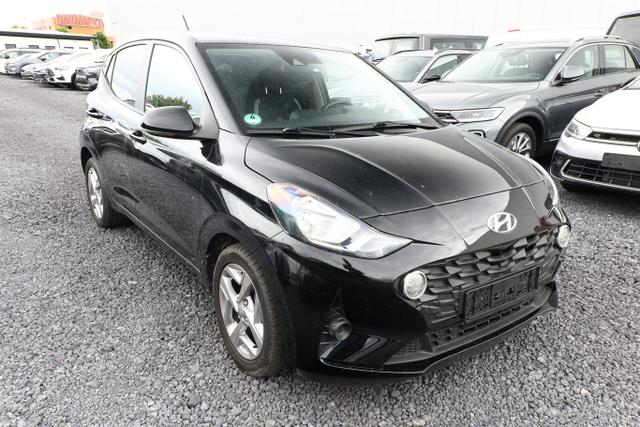 Hyundai i10 - Trend 1.0 67 Aut. SHZ PDC CarPlay Klima
