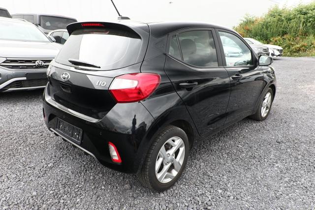 Hyundai i10 Trend 1.0 67 Aut. SHZ PDC CarPlay Klima 