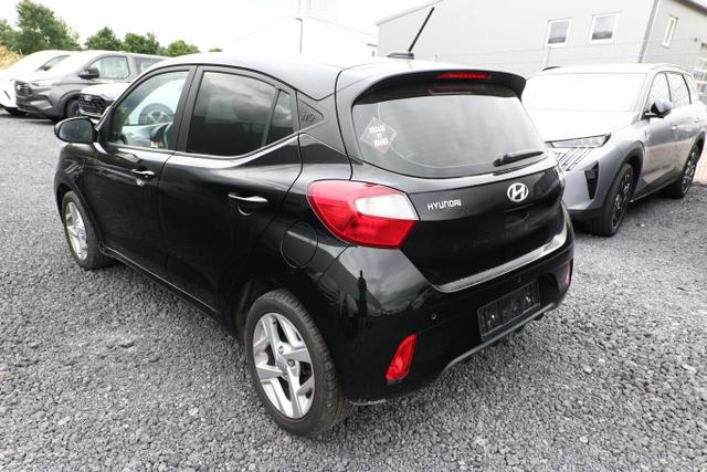 Hyundai i10 Trend 1.0 67 Aut. SHZ PDC CarPlay Klima 