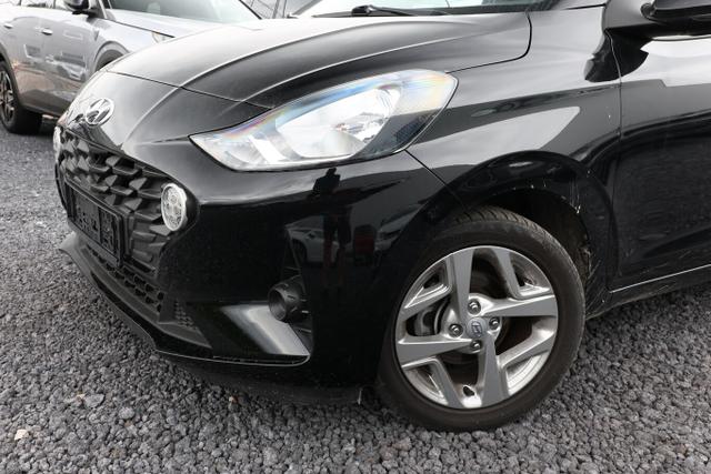Hyundai i10 Trend 1.0 67 Aut. SHZ PDC CarPlay Klima 