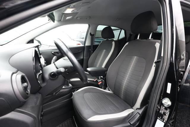 Hyundai i10 Trend 1.0 67 Aut. SHZ PDC CarPlay Klima 