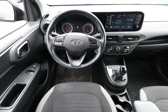Hyundai i10 Trend 1.0 67 Aut. SHZ PDC CarPlay Klima 