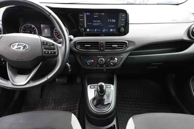 Hyundai i10 Trend 1.0 67 Aut. SHZ PDC CarPlay Klima 