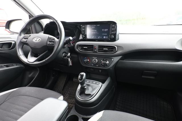 Hyundai i10 Trend 1.0 67 Aut. SHZ PDC CarPlay Klima 