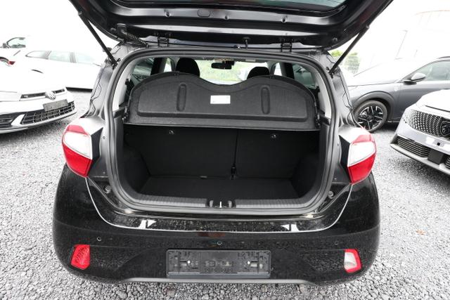 Hyundai i10 Trend 1.0 67 Aut. SHZ PDC CarPlay Klima 