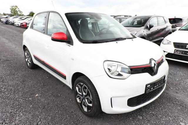 Renault Twingo Electric Zen SHZ PDC EasyLink CarPlay 
