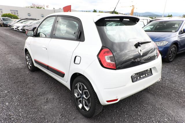 Renault Twingo Electric Zen SHZ PDC EasyLink CarPlay 