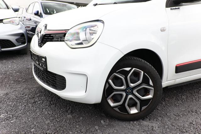 Renault Twingo Electric Zen SHZ PDC EasyLink CarPlay 