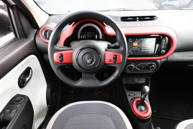 Renault Twingo Electric Zen SHZ PDC EasyLink CarPlay 