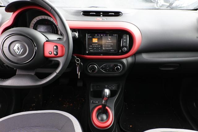 Renault Twingo Electric Zen SHZ PDC EasyLink CarPlay 