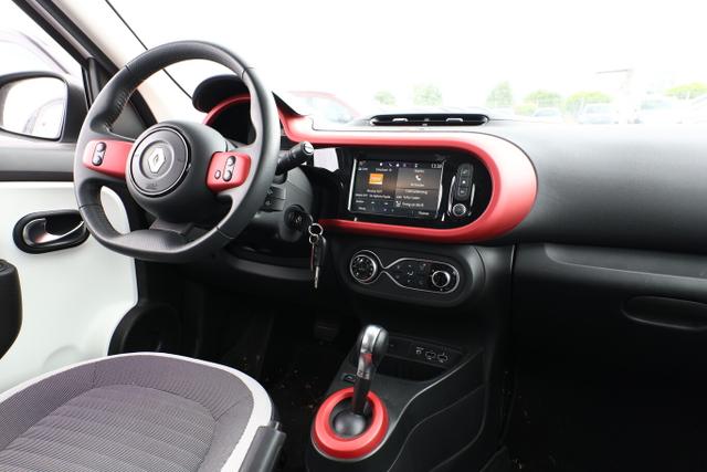 Renault Twingo Electric Zen SHZ PDC EasyLink CarPlay 