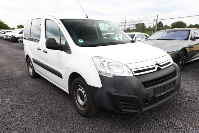 Citroën Berlingo - Live 1.6 VTi 95 Klimaanlage AHK