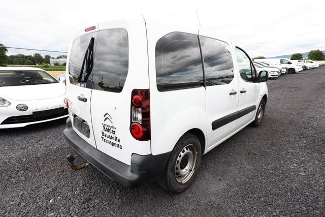 Citroën Berlingo Live 1.6 VTi 95 Klimaanlage AHK 