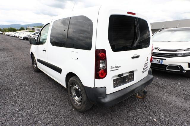 Citroën Berlingo Live 1.6 VTi 95 Klimaanlage AHK 