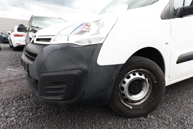 Citroën Berlingo Live 1.6 VTi 95 Klimaanlage AHK 