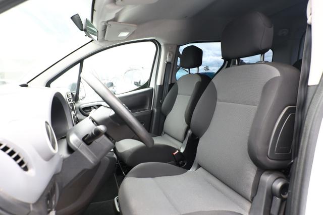 Citroën Berlingo Live 1.6 VTi 95 Klimaanlage AHK 