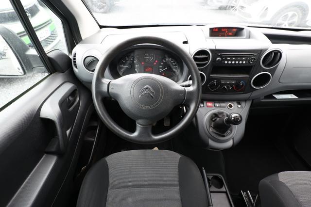 Citroën Berlingo Live 1.6 VTi 95 Klimaanlage AHK 