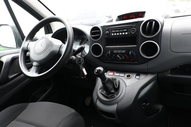 Citroën Berlingo Live 1.6 VTi 95 Klimaanlage AHK 