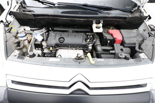Citroën Berlingo Live 1.6 VTi 95 Klimaanlage AHK 