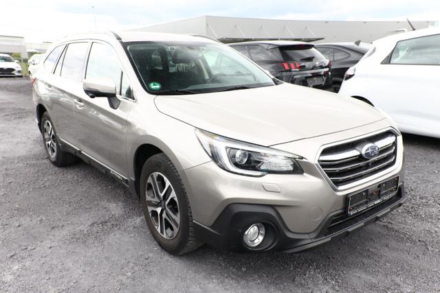 Subaru Outback - Active 2.5i 175 CVT 4x4 LED ACC Kam KeyL