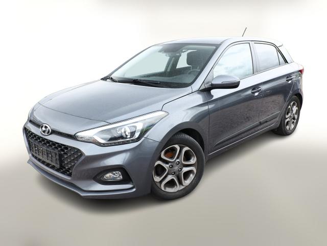 Hyundai i20 - Style 1.0 120 Nav PDC Kam Temp CarPlay 16Z