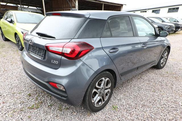 Hyundai i20 Style 1.0 120 Nav PDC Kam Temp CarPlay 16Z 
