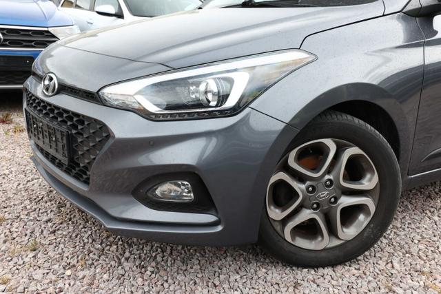 Hyundai i20 Style 1.0 120 Nav PDC Kam Temp CarPlay 16Z 