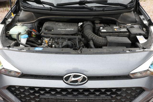 Hyundai i20 Style 1.0 120 Nav PDC Kam Temp CarPlay 16Z 