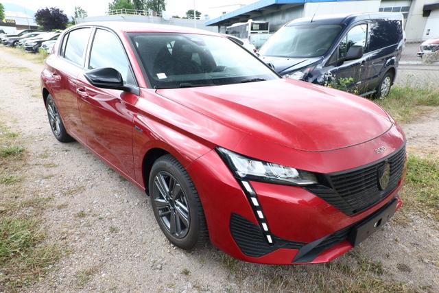 Peugeot 308 - 130 LED ACC PDC 10"-DAB MirrorL DigCo BT 16Z