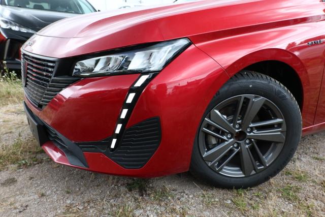 Peugeot 308 130 LED ACC PDC 10"-DAB MirrorL DigCo BT 16Z 