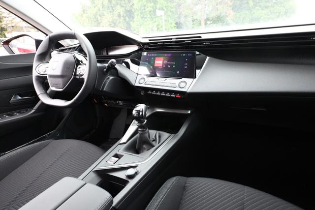 Peugeot 308 130 LED ACC PDC 10"-DAB MirrorL DigCo BT 16Z 