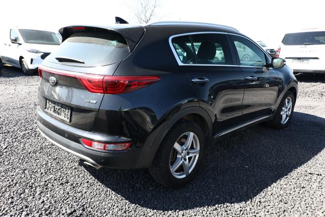 Kia Sportage GT Line 1.6 T-GDI 177 DCT 4WD Pano ACC 