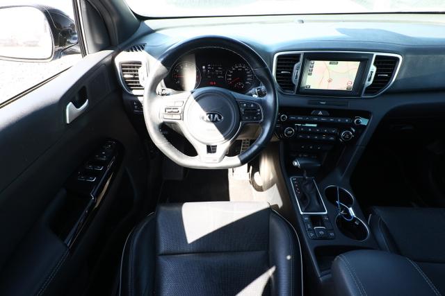 Kia Sportage GT Line 1.6 T-GDI 177 DCT 4WD Pano ACC 