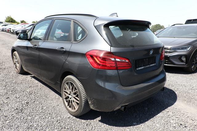 BMW 2er Active Tourer Advantage 220i Steptronic Pano Nav 