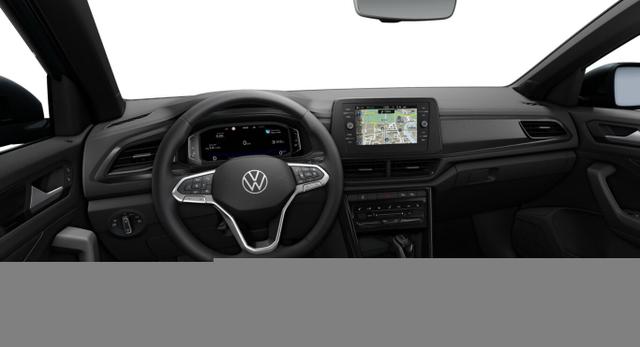 Volkswagen T-Roc Style 1.5 TSI 150 DSG BlackP AHK Matrix 