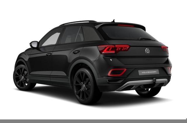 Volkswagen T-Roc Style 2.0 TSI 190 DSG 4M BlackP AHK Matrix 