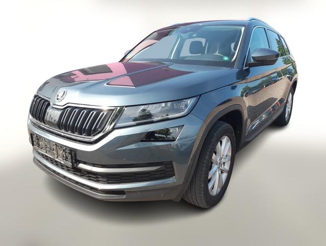 Skoda Kodiaq - Style TDI 190 DSG 4x4 AHK 7S Nav DCC ACC