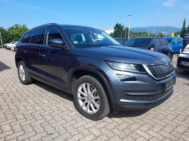 Skoda Kodiaq Style TDI 190 DSG 4x4 AHK 7S Nav DCC ACC 