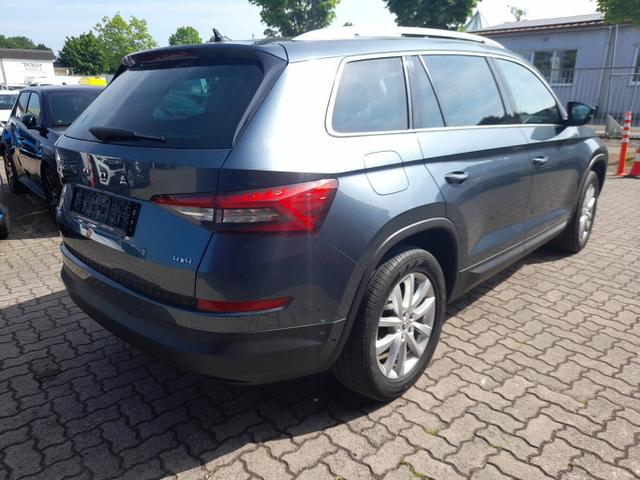 Skoda Kodiaq Style TDI 190 DSG 4x4 AHK 7S Nav DCC ACC 