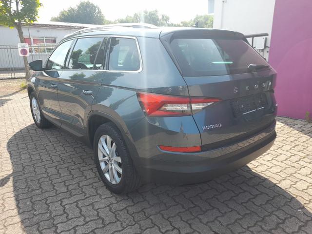 Skoda Kodiaq Style TDI 190 DSG 4x4 AHK 7S Nav DCC ACC 