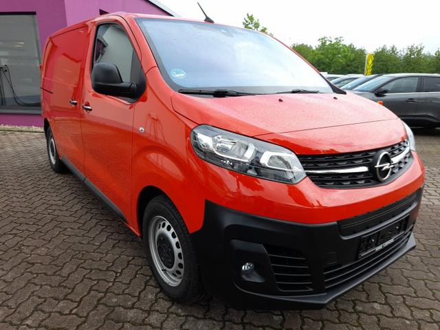 Opel Vivaro M Edition E 75kWh L2 Klima KeyL ACC PDC 