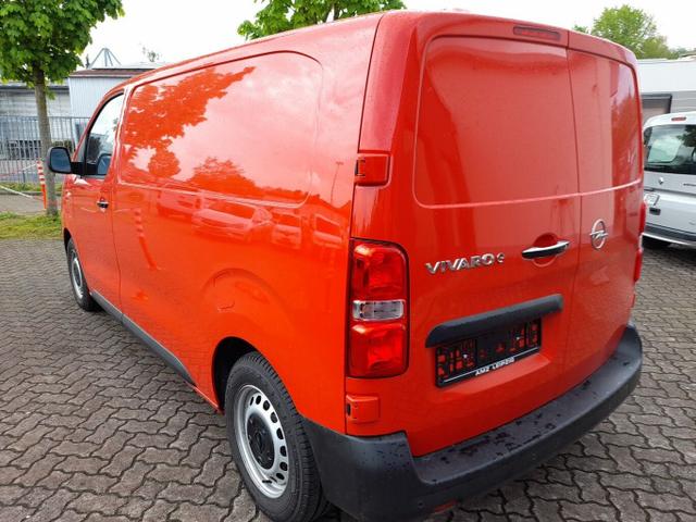 Opel Vivaro M Edition E 75kWh L2 Klima KeyL ACC PDC 