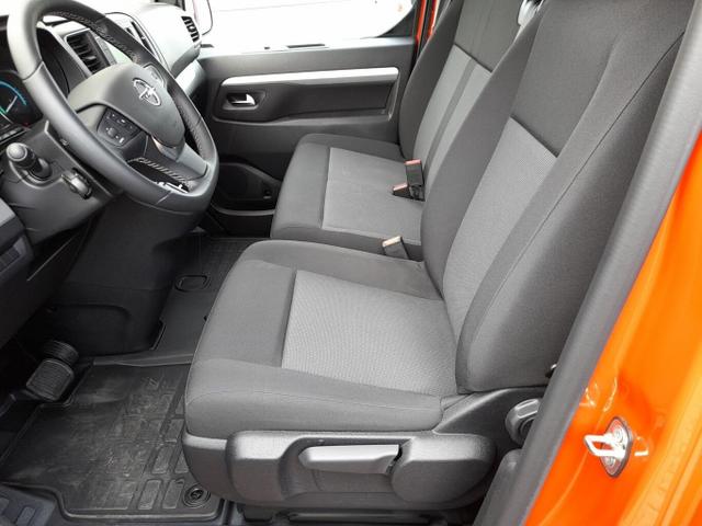 Opel Vivaro M Edition E 75kWh L2 Klima KeyL ACC PDC 
